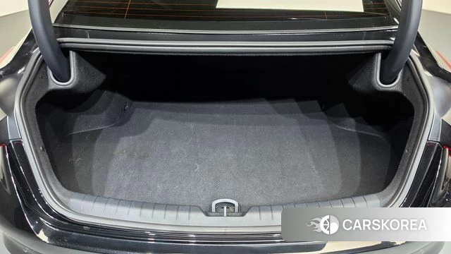 Kia K8 2022 Черный из Кореи, фото 6