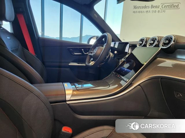 Mercedes-Benz GLC-Class X254 2025 Белый из Кореи, фото 6