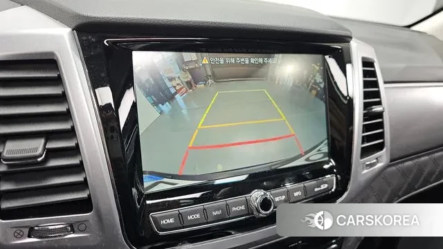 Ssangyong All New Rexton 2022 Черный из Кореи, фото 6