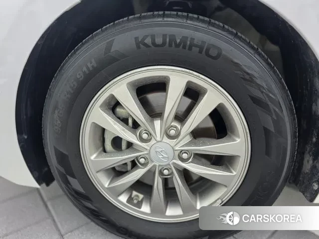 Hyundai Avante AD 2019 Белый из Кореи, фото 6