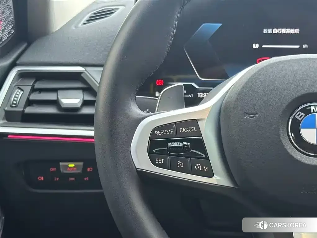 BMW 3 series 2024 Белый из Китая, фото 6