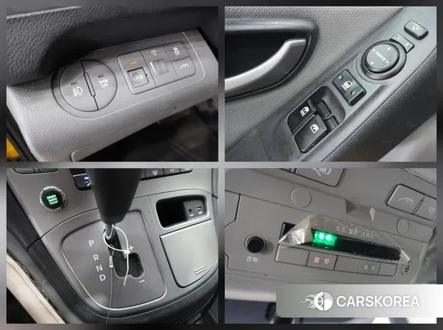 Hyundai The New Grand Starex 2021 Желтый из Кореи, фото 6