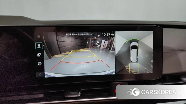 Kia The New Carnival 4th Generation 2024 Белый из Кореи, фото 6