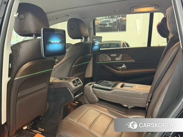 Mercedes-Benz GLS 2021 Черный из Китая, фото 6