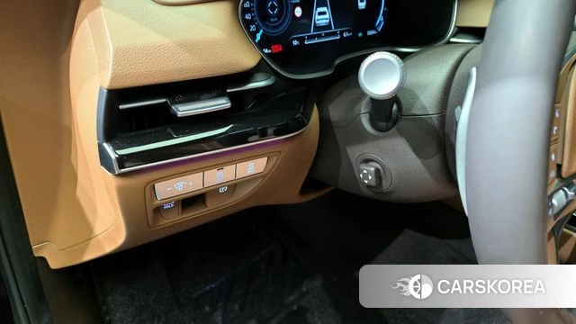 Genesis G80 (RG3) 2023 Черный из Кореи, фото 6