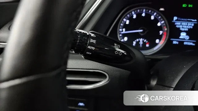 Hyundai Sonata (DN8) 2019 Черный из Кореи, фото 6