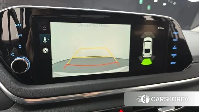 Hyundai Sonata (DN8) 2020 Белый из Кореи, фото 6