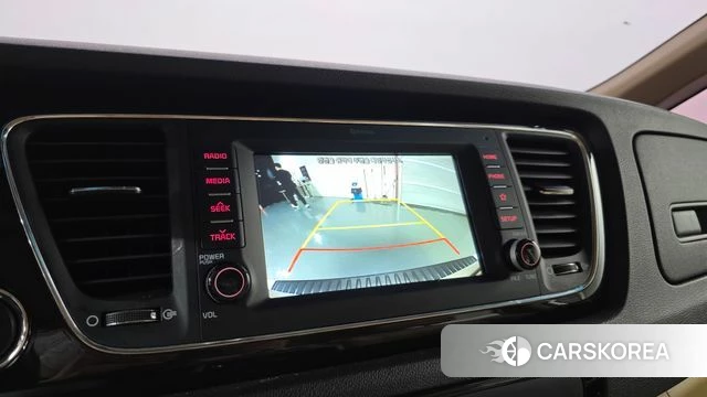 Kia The New Carnival 2019 Белый из Кореи, фото 6