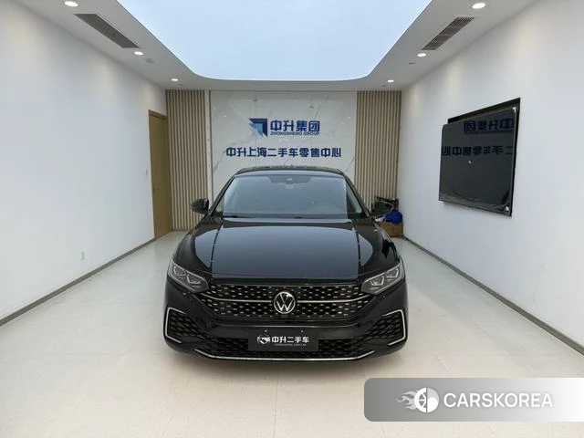 Volkswagen Passat 2022 Черный из Китая, фото 6
