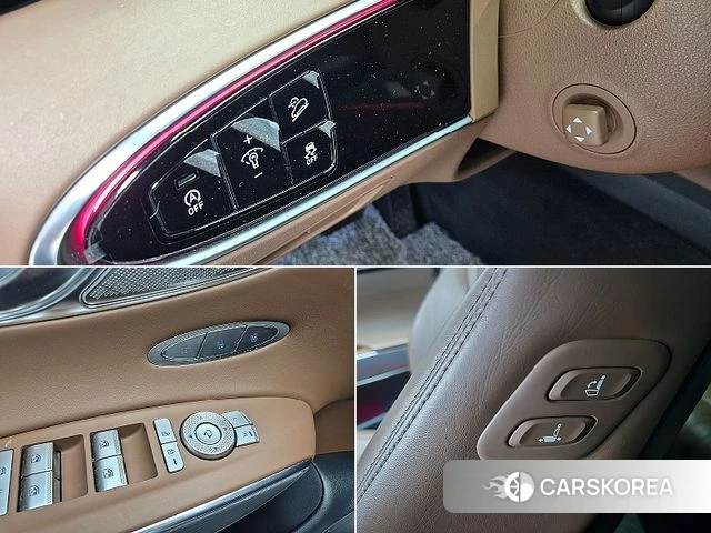 Genesis GV70 2022 Белый из Кореи, фото 6