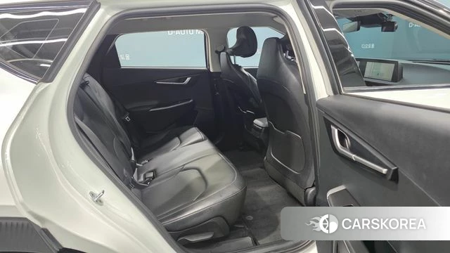 Kia EV6 2021 Белый из Кореи, фото 6