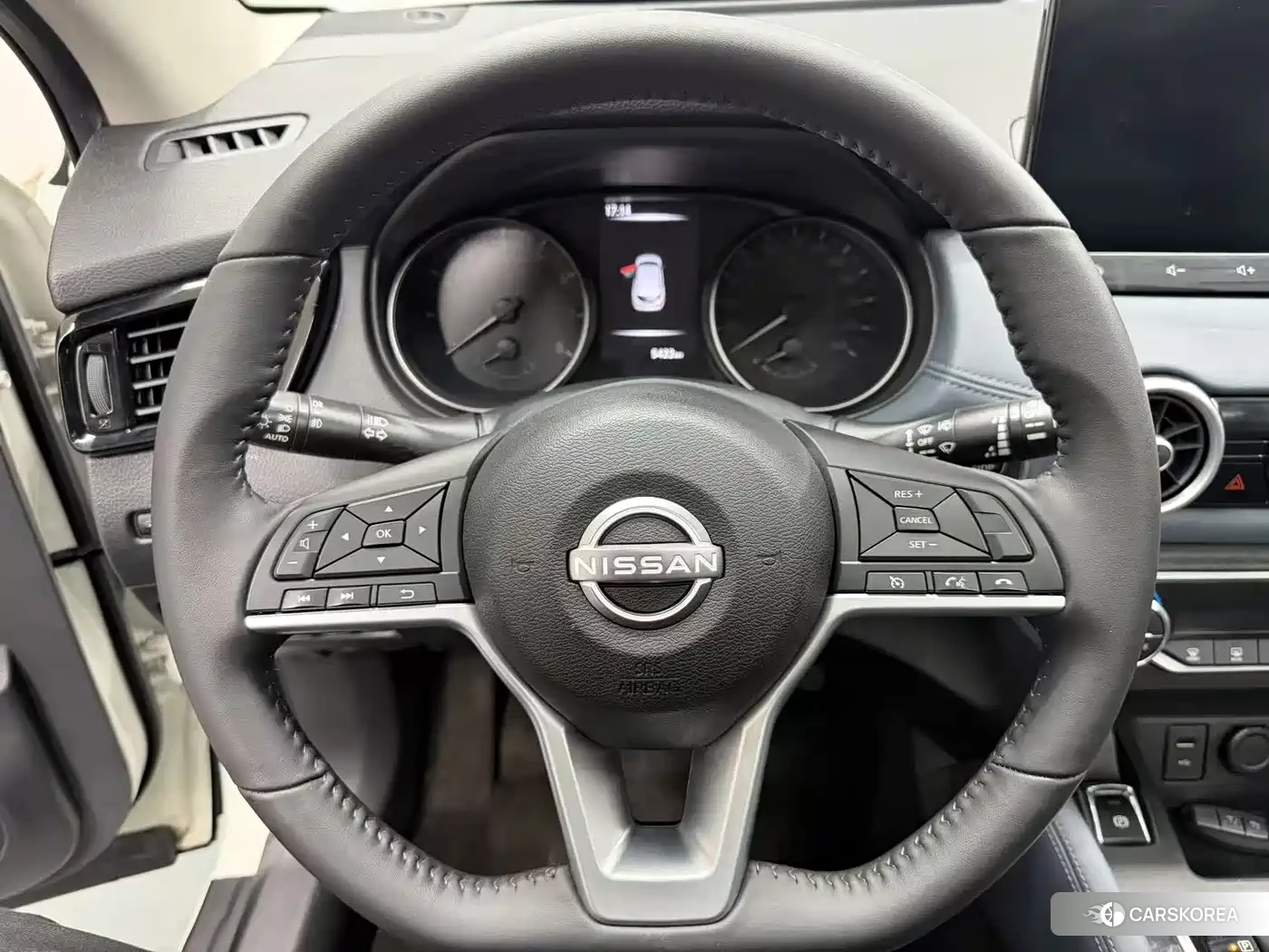 Nissan Qashqai 2025 Белый из Китая, фото 6