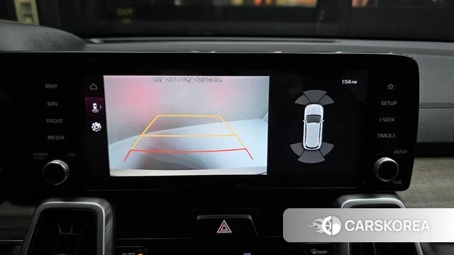 Kia Sorento 4th Generation 2021 Белый из Кореи, фото 6