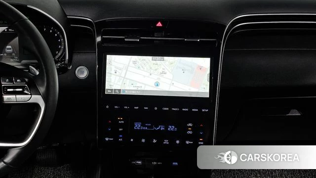 Hyundai Tucson (NX4) 2022 Белый из Кореи, фото 6