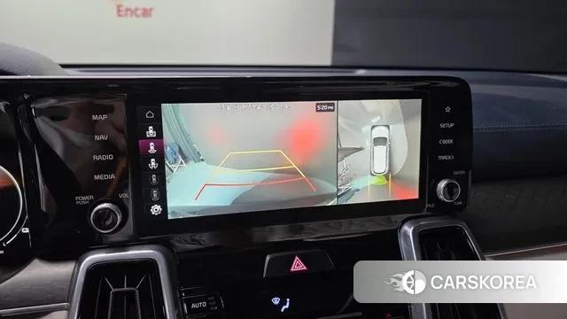 Kia Sorento 4th Generation 2022 Серый из Кореи, фото 6