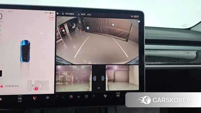 Tesla Model Y 2022 Белый из Кореи, фото 6