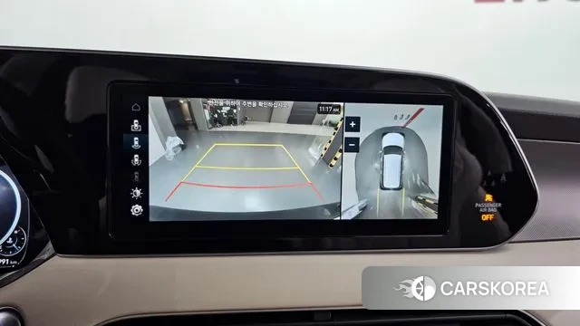 Hyundai Palisade 2021 Серый из Кореи, фото 6