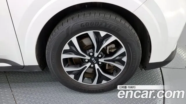 Kia Carnival 4th generation id 2703655 из Кореи 6