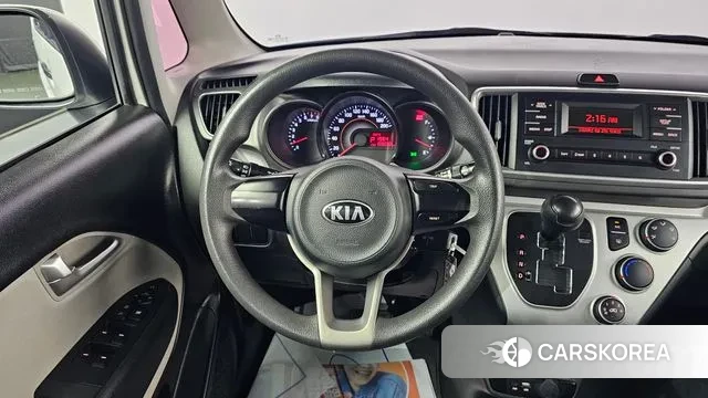 Kia The New Ray 2019 Белый из Кореи, фото 6