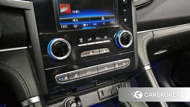 Renault Korea (Samsung) The New QM6 2020 Черный из Кореи, фото 6