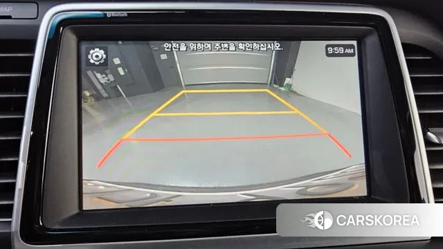 Hyundai Sonata New Rise 2018 Серый из Кореи, фото 6