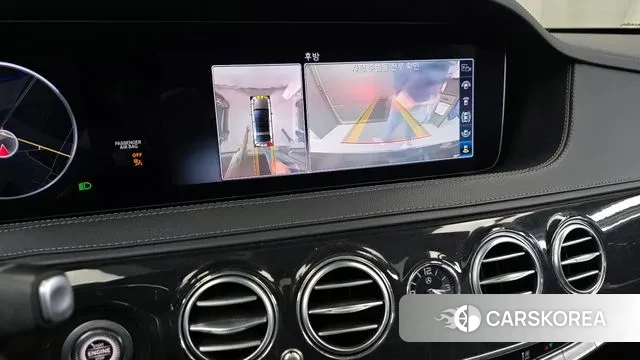 Mercedes-Benz S-Class W222 2020 Черный из Кореи, фото 6