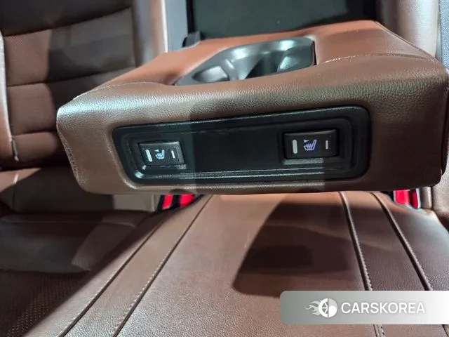 Renault Korea (Samsung) The New QM6 2019 Белый из Кореи, фото 6