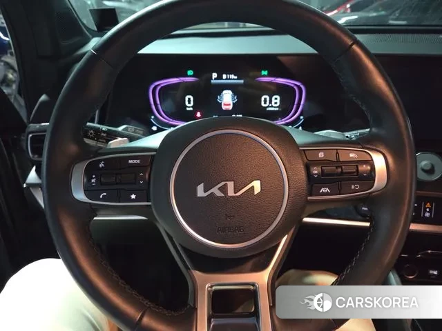 Kia Sportage 5th Generation 2022 Серый из Кореи, фото 6