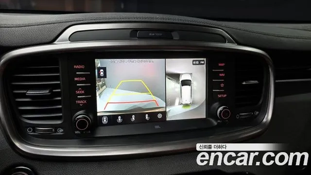 Kia The New Sorento 2018 Черный из Кореи, фото 6