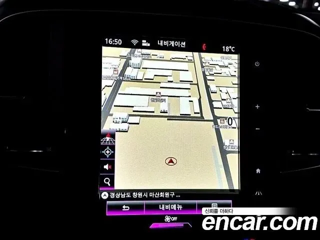 Renault Korea (Samsung) The New QM6 id 2689585 из Кореи 6