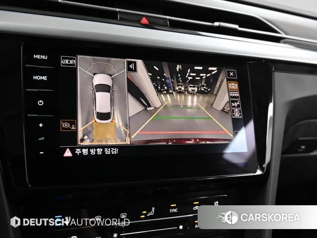 Volkswagen Arteon 2023 Красный из Кореи, фото 6