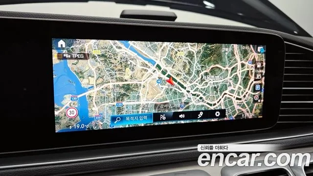 Mercedes-Benz GLE-Class W167 2020 Черный из Кореи, фото 6