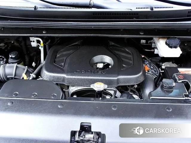 Hyundai The New Grand Starex 2018 Черный из Кореи, фото 6