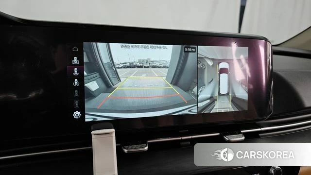 Kia Carnival 4th generation 2021 Белый из Кореи, фото 6