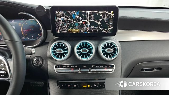 Mercedes-Benz GLC-Class X253 2023 Черный из Кореи, фото 6