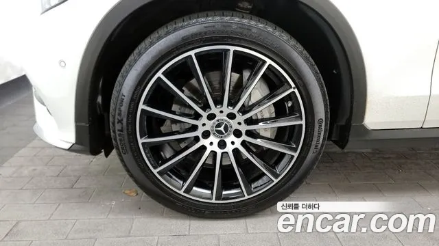 Mercedes-Benz GLC-Class X253 id 2633762 из Кореи 6