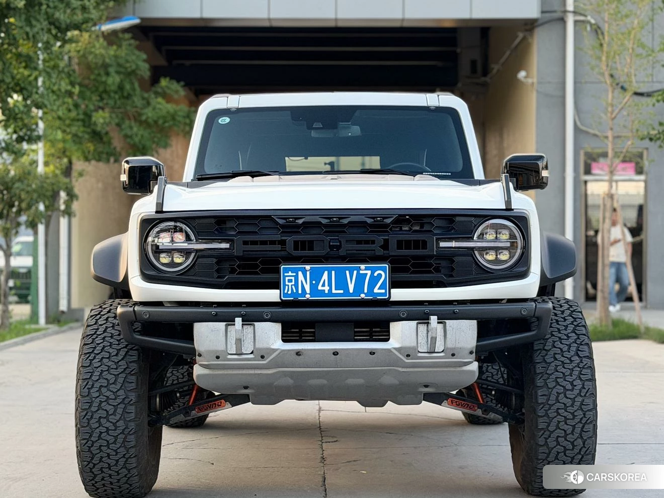 Ford Lie Ma 2024 Белый из Китая, фото 6