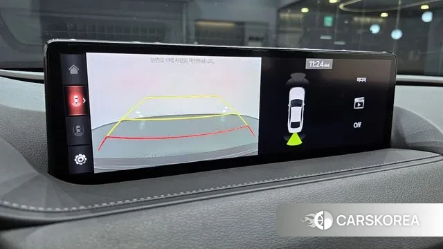 Genesis G80 (RG3) 2020 Серый из Кореи, фото 6