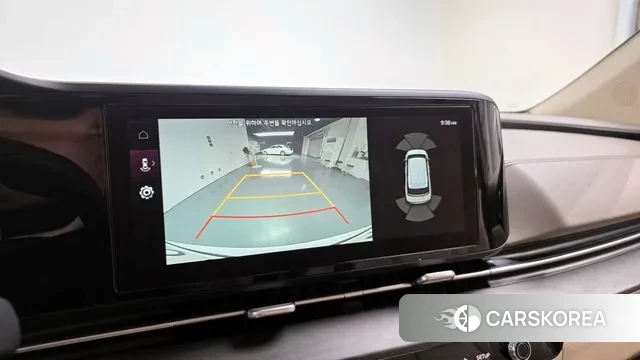 Kia Carnival 4th generation 2020 Белый из Кореи, фото 6