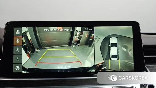 Kia More K9 2018 Черный из Кореи, фото 6