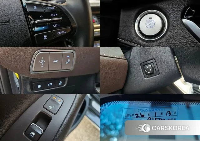 Hyundai Grandeur IG 2018 Черный из Кореи, фото 6