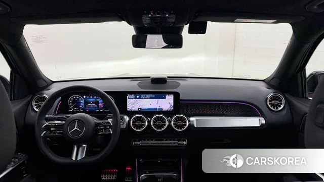 Mercedes-Benz GLB-Class X247 2025 Черный из Кореи, фото 6