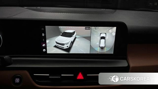 Kia The New Seltos 2022 Черный из Кореи, фото 6