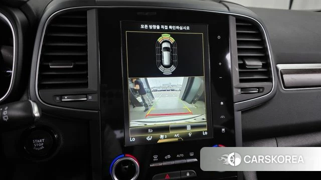 Renault Korea (Samsung) The New QM6 2020 Белый из Кореи, фото 6