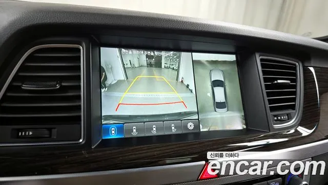 Genesis G80 2018 Серый из Кореи, фото 6