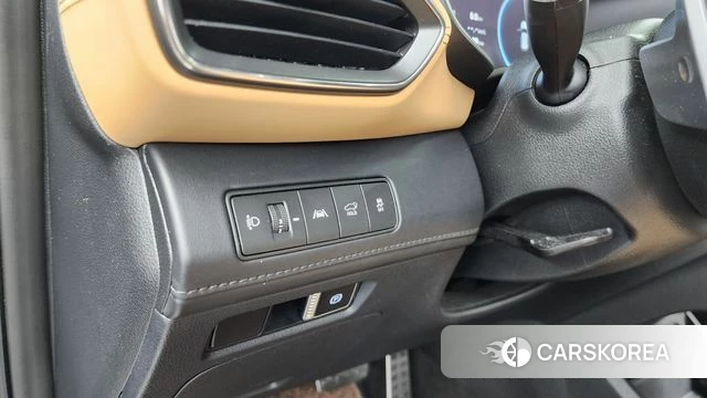 Hyundai The New Santa Fe 2023 Серый из Кореи, фото 6