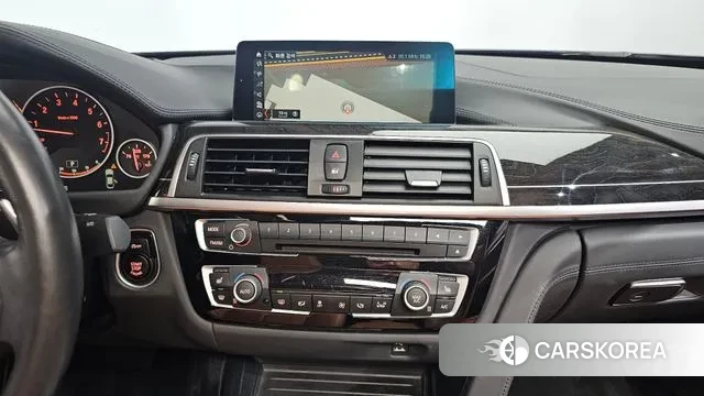 BMW 4 Series (F32) 2018 Черный из Кореи, фото 6