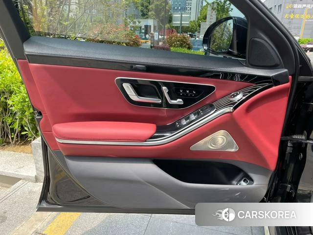 Mercedes-Benz S-class id 4209822 из Китая 6
