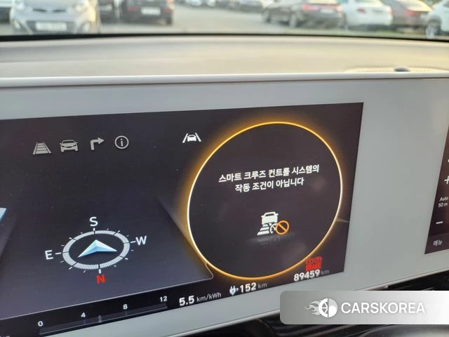 Hyundai Ionic 5 2021 Белый из Кореи, фото 6