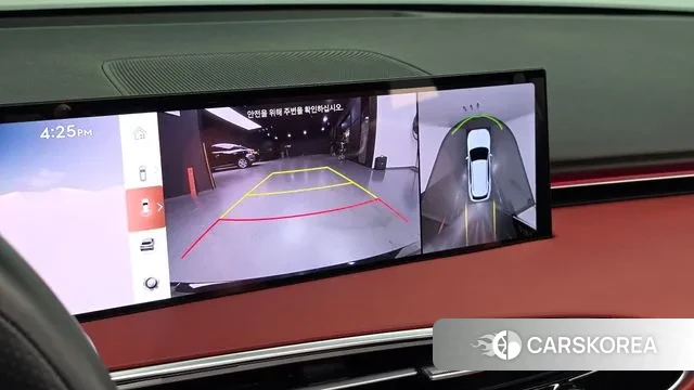 Genesis GV70 2024 Белый из Кореи, фото 6